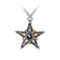 P124 - Medieval Pentangle