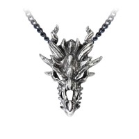 P625 - Dragon Skull