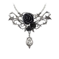 P700 - Bacchanal Rose Necklace