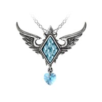 P703 - Ice Queen Pendant