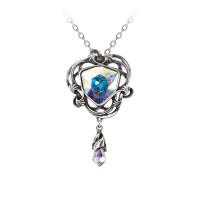 P712 - Empyrian Eye: Tears From Heaven Pendant