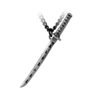 P730 -Bushido Pendant