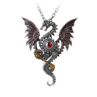 P737 - Blast Furnace Behemoth Pendant