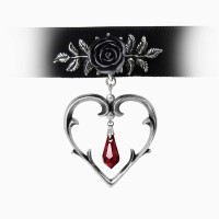 P740 - Wounded Love Choker