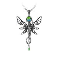 P763 - The Green Goddess