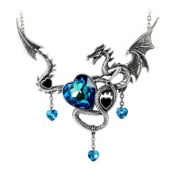 P772 - Draig O Gariad Necklace