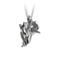 P777 - Uniskull Pendant