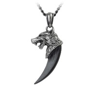 P788 - Wolf Macht Pendant