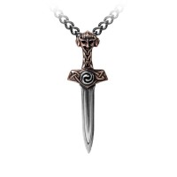 P789 - Thorsblade Pendant
