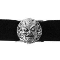 P813 - Man In The Moon Choker