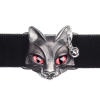 P817 - Bastet Goddess Choker
