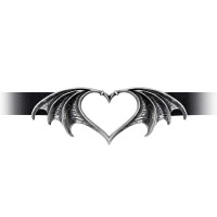 P823 - Nocte Amor Choker