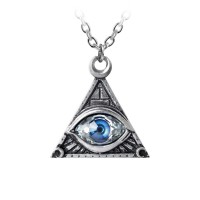 P827 - Eye of Providence Pendant