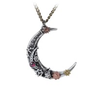 P828 - Lunatron Pendant