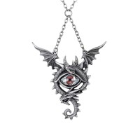 P832 - Eye of the Dragon Necklace