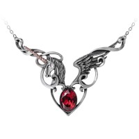 P836 - The Maidens Conquest Necklace
