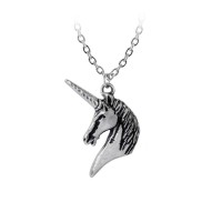 P837 - Unicorn Pendant