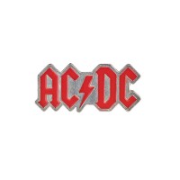 PC503 - AC/DC: enamelled logo