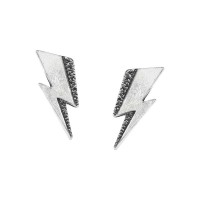 PE8 - David Bowie: Flash Studs