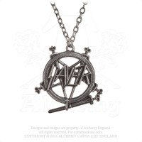 PP508 - Slayer: Pentagram logo