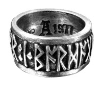 R173 - Runeband Ring
