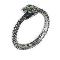R206 - The Sophia Serpent Ring