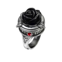 R209 - Sub Rosa Poison Ring