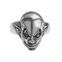 R213  Mera Luna Evil Clown Ring