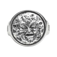 R218 - Man In The Moon Ring