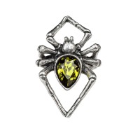 R222 - Emerald Venom Ring
