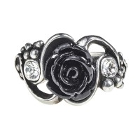 R223 - Bacchanal Rose Ring