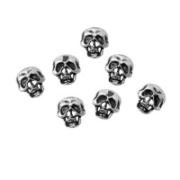 S1 - Skull Shirt Buttons