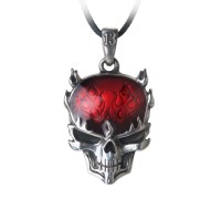 ULP42 - Flame-Brain Pendant