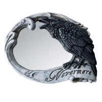 V27 - Nevermore - Compact Mirror