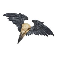 V52 - Ravenger Wall Plaque