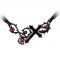 P720 - The Murnan Cross of Sorrow Necklace