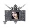 P826 - Balkan Triptych Icon Locket