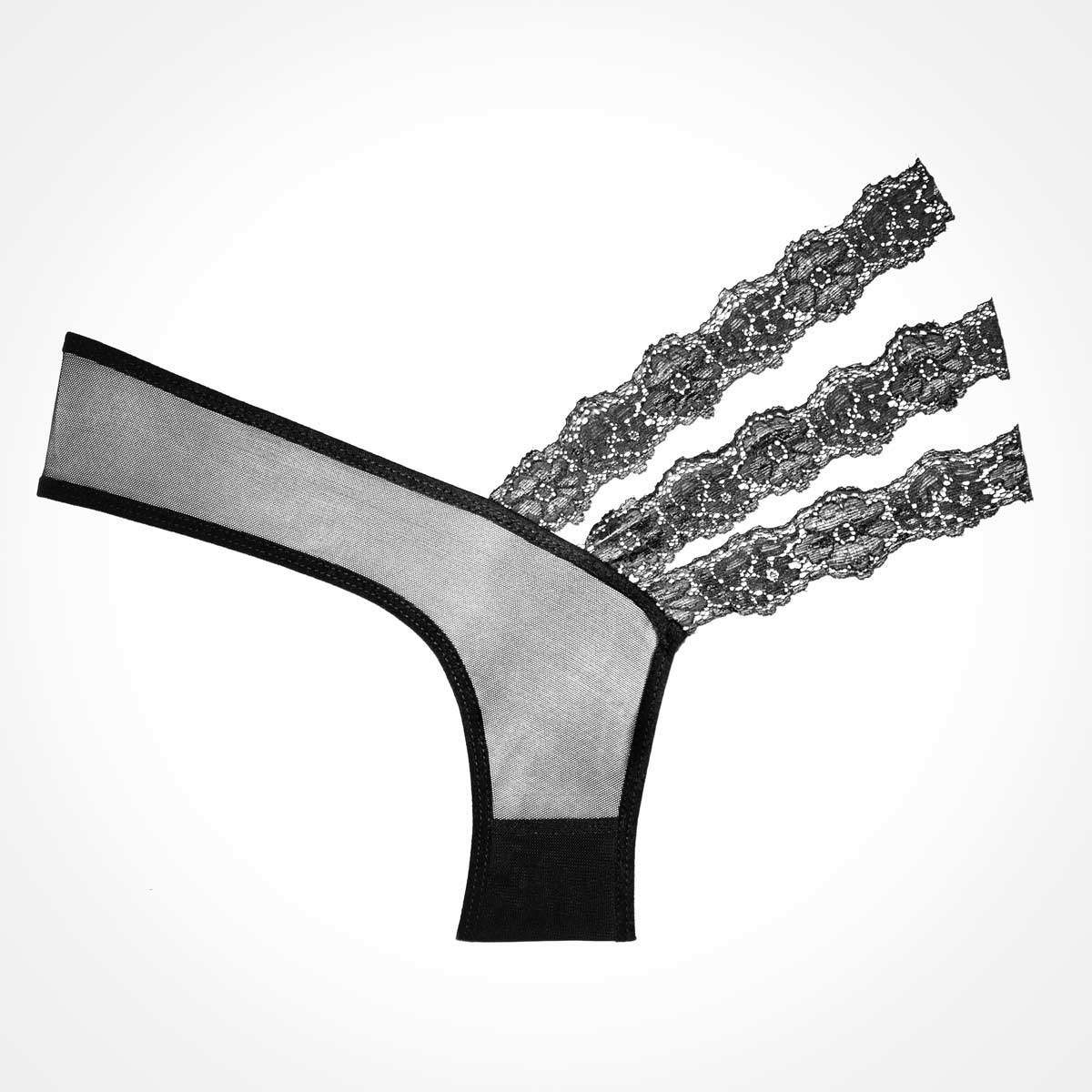 Allure A1010 Panty in Lingerie, Bras, Panties, Teddies, Thongs, Lifts