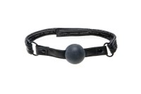 2087 X Play Quilted Ball Gag