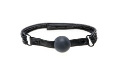 2087 X Play Quilted Ball Gag