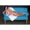 12-0043KP - Kitten Its Complicated: Open Elastic Bra & Panty Set Pink