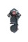 12004 Leather Padded Mask