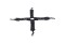 2089 X Play Quilted Hog Tie Hooks