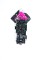 2090 X Play Quilted Wrist To Ankle