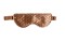 2093 - X Play Quilted Mask Bronze