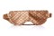 2093 - X Play Quilted Mask Bronze