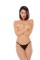 2095 - X Play Quilted Posture Collar Bronze