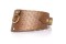 2095 - X Play Quilted Posture Collar Bronze