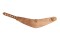 2095 - X Play Quilted Posture Collar Bronze