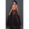 A1130 - Adore Mademoiselle Moi: Harness Teddy Dress